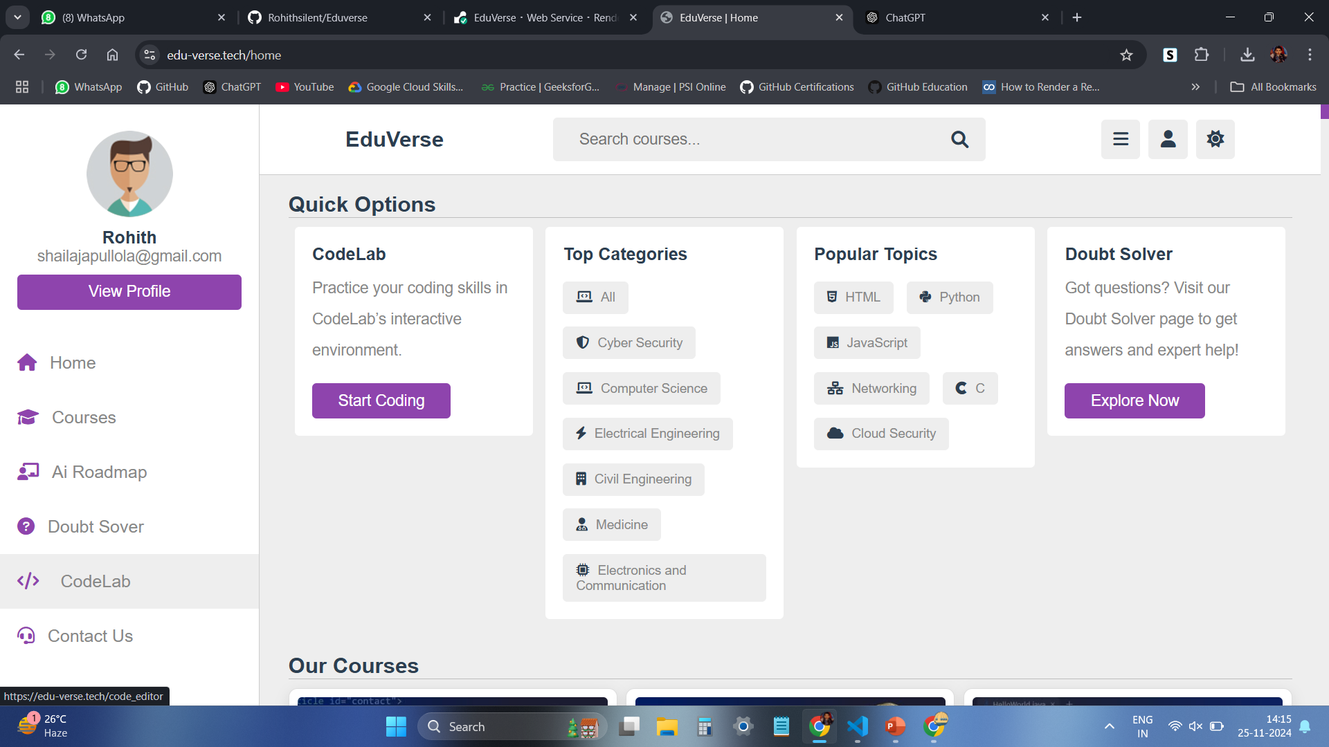 EduVerse